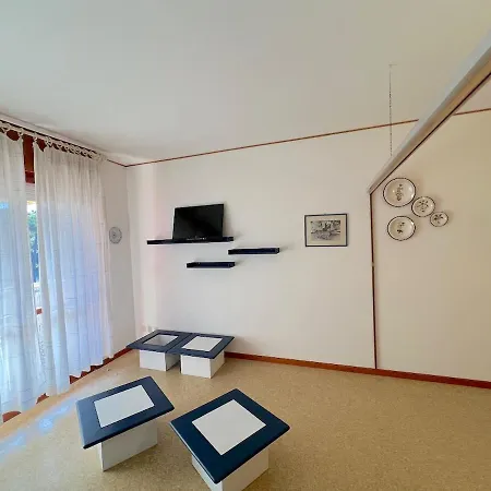 Riviera Complex Apartman Lignano Sabbiadoro